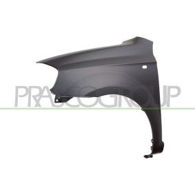 Compre Guardabarros de PRASCO online para Aveo / Kalos Berlina (T250, T255) a precios moderados