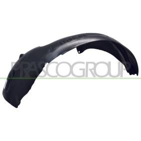 Compre Paso de rueda de PRASCO online para Fiesta Mk5 Furgoneta a precios moderados