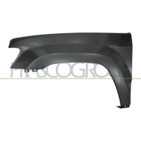 Compre Guardabarros de PRASCO online para GRAND CHEROKEE III (WH, WK) a precios moderados