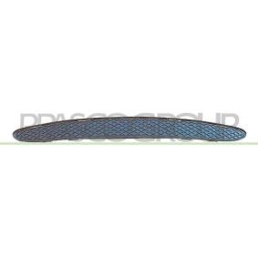 Lüftungsgitter, Stoßfänger ME0272120 von PRASCO günstig für 29,24 € online kaufen