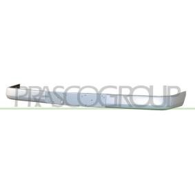 Compre Embellecedor de parachoques de PRASCO online para Clase E Cabrio (A124) a precios moderados