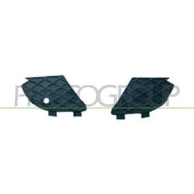 Lüftungsgitter, Stoßfänger ME0372123 von PRASCO günstig für 24,81 € online kaufen