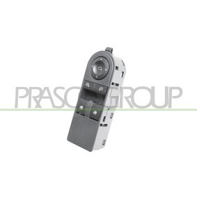 Achetez des Grille de calandre PRASCO OP0502001 à prix pour 14,09 €