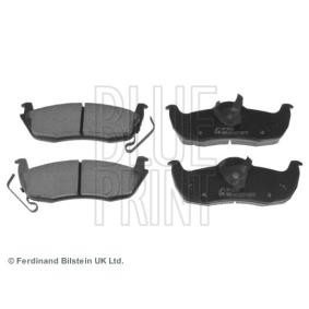 Bremsbeläge ADA104220 von BLUE PRINT günstig für 31,64 € online kaufen
