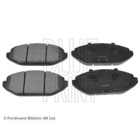 Achetez des Plaquettes de frein BLUE PRINT ADA104248 à prix pour 89,33 €