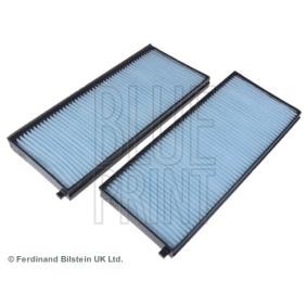 Filtersatz, Innenraumluft ADG02532 von BLUE PRINT günstig für 14,47 € online kaufen