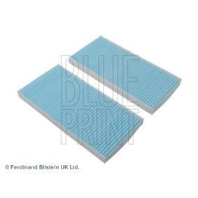 Innenraumfilter ADG02534 von BLUE PRINT günstig für 8,88 € online kaufen
