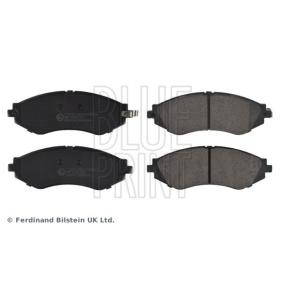Bremsbeläge ADG04207 von BLUE PRINT günstig für 21,51 € online kaufen