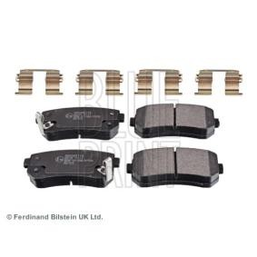 Bremsbeläge ADG042119 von BLUE PRINT günstig für 20,21 € online kaufen