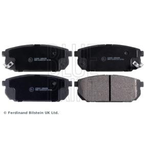 Bremsbeläge ADG04259 von BLUE PRINT günstig für 23,75 € online kaufen