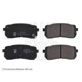 Bremsbeläge ADG04289 von BLUE PRINT günstig für 22,59 € online kaufen
