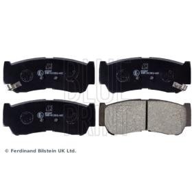 Bremsbeläge ADG04292 von BLUE PRINT günstig für 27,62 € online kaufen