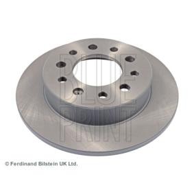 Bremsscheibe ADG04355 von BLUE PRINT günstig für 29,59 € online kaufen