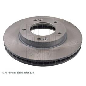 Bremsscheibe ADG04390 von BLUE PRINT günstig für 52,40 € online kaufen
