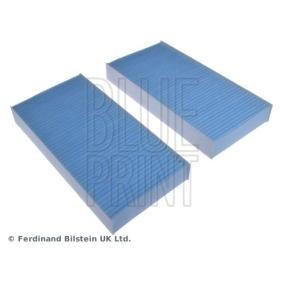 Filtersatz, Innenraumluft ADH22510 von BLUE PRINT günstig für 7,83 € online kaufen