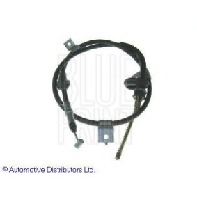 Compre Cable de freno de mano de BLUE PRINT online para CRX I (AF, AS) a precios moderados