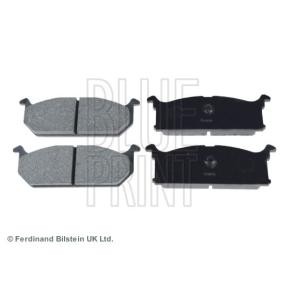 Bremsbeläge ADK84202 von BLUE PRINT günstig für 15,65 € online kaufen