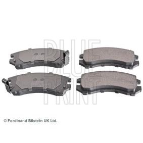 Bremsbeläge ADK84208 von BLUE PRINT günstig für 15,69 € online kaufen
