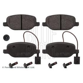 Bremsbeläge ADL144209 von BLUE PRINT günstig für 28,81 € online kaufen