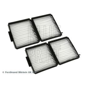 Filtersatz, Innenraumluft ADM52504 von BLUE PRINT günstig für 11,64 € online kaufen