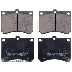 Bremsbeläge ADM54227 von BLUE PRINT günstig für 19,30 € online kaufen