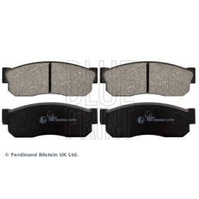 Compre Pastillas de freno de BLUE PRINT online para SUNNY I (B11) a precios moderados