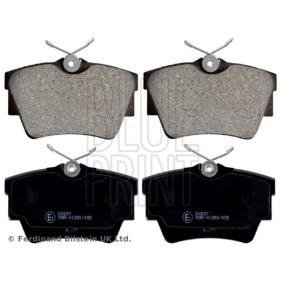 Bremsbeläge ADN142119 von BLUE PRINT günstig für 24,57 € online kaufen