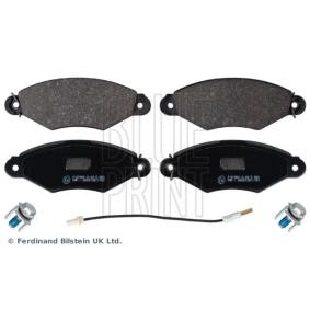Bremsbeläge ADN142122 von BLUE PRINT günstig für 22,09 € online kaufen
