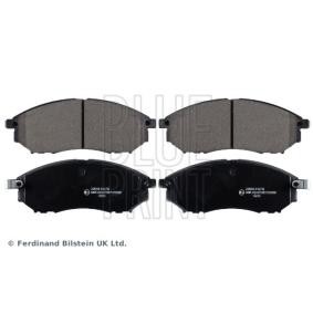 Bremsbeläge ADN142129 von BLUE PRINT günstig für 29,98 € online kaufen