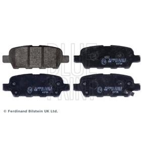 Bremsbeläge ADN142137 von BLUE PRINT günstig für 21,25 € online kaufen