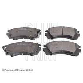 Compre Pastillas de freno de BLUE PRINT online para SUNNY III Traveller (Y10) a precios moderados