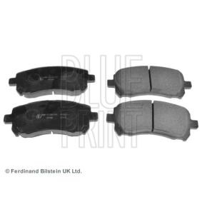 Bremsbeläge ADS74221 von BLUE PRINT günstig für 24,65 € online kaufen