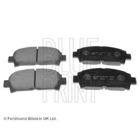 Bremsbeläge ADT342101 von BLUE PRINT günstig für 25,19 € online kaufen