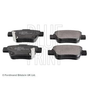Bremsbeläge ADT342147 von BLUE PRINT günstig für 18,94 € online kaufen