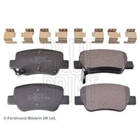 Bremsbeläge ADT342183 von BLUE PRINT günstig für 23,23 € online kaufen