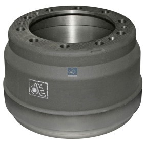 Comprar Tambor de freno de DT Spare Parts 2.40320 a bajo precio de 340,54 €