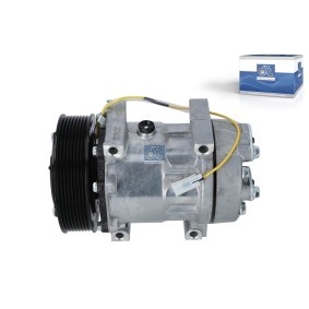 Osta Ilmastoinnin kompressori DT Spare Parts:llä 2.76071 edullisesti hintaan 382,53 €