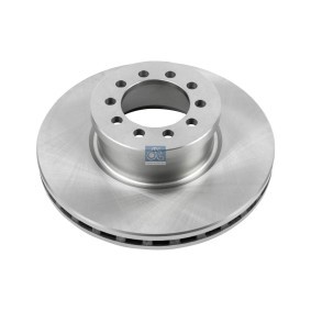 Bremsscheibe 4.62214 von DT Spare Parts günstig für 106,86 € online kaufen
