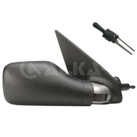 Compre Espelho retrovisor de ALKAR online para 106 II Van / Hatchback (1S_) a preços moderados