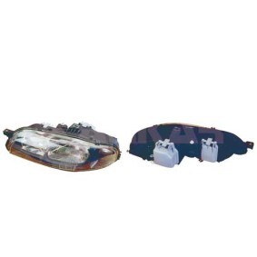 Compre Carcasa de retrovisor de ALKAR online para AVENSIS (_T22_) a precios moderados