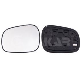 Acquista Vetro specchio, specchio esterno da ALKAR 6431992 a buon mercato per soli 15,89 €