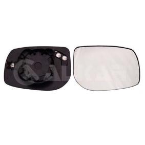 Compre Vidro de espelho, espelho retrovisor exterior da ALKAR 6432957 a um preço baixo por 11,58 €