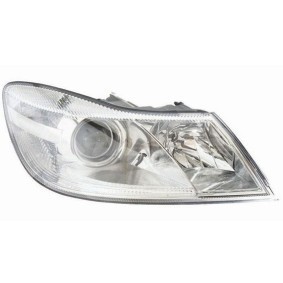 Compre Vidro de espelho, espelho retrovisor exterior da ALKAR 6433965 a um preço baixo por 24,07 €