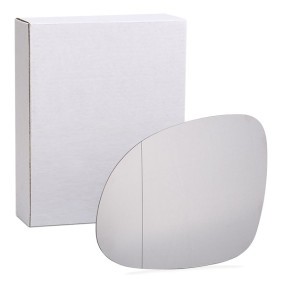 Compre Vidro de espelho, espelho retrovisor exterior da ALKAR 6471136 a um preço baixo por 13,38 €