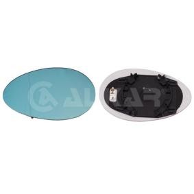 Comprar Cristal de espejo, retrovisor exterior de ALKAR 6471473 a bajo precio de 16,29 €