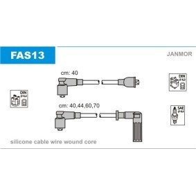 Achetez des Faisceau moteur de chez JANMOR en ligne pour Fiorino II Van (146) à prix modérés