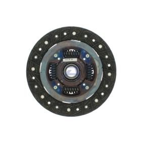 Kupplungsscheibe DF-905 von AISIN günstig für 147,50 € online kaufen