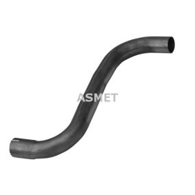 Compre Tubo de escape da ASMET 02.015 a um preço baixo por 75,90 €