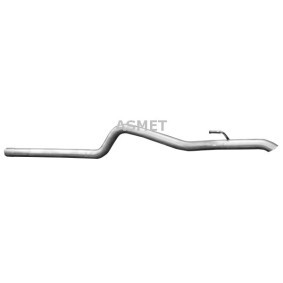Compre Tubo de escape da ASMET 02.042 a um preço baixo por 48,88 €