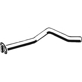 Compre Tubo de escape de ASMET online para Corsa A TR (S83) a preços moderados